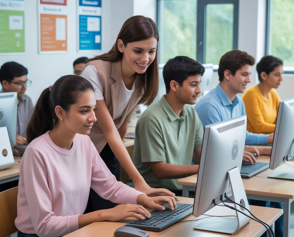 Basic Computer course in Jalandhar